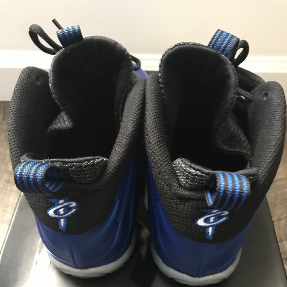 Royal Blue Foams